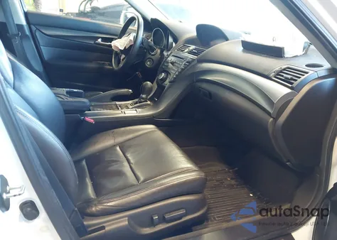 2012 Acura Tl 3.5 из США, поврежденный, VIN 19UUA8F21CA017315